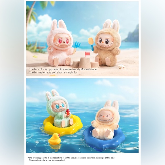 [SEALED BOX] POP MART - LABUBU The Monsters - Have a Seat v2 - SISI - Picture 7 of 7